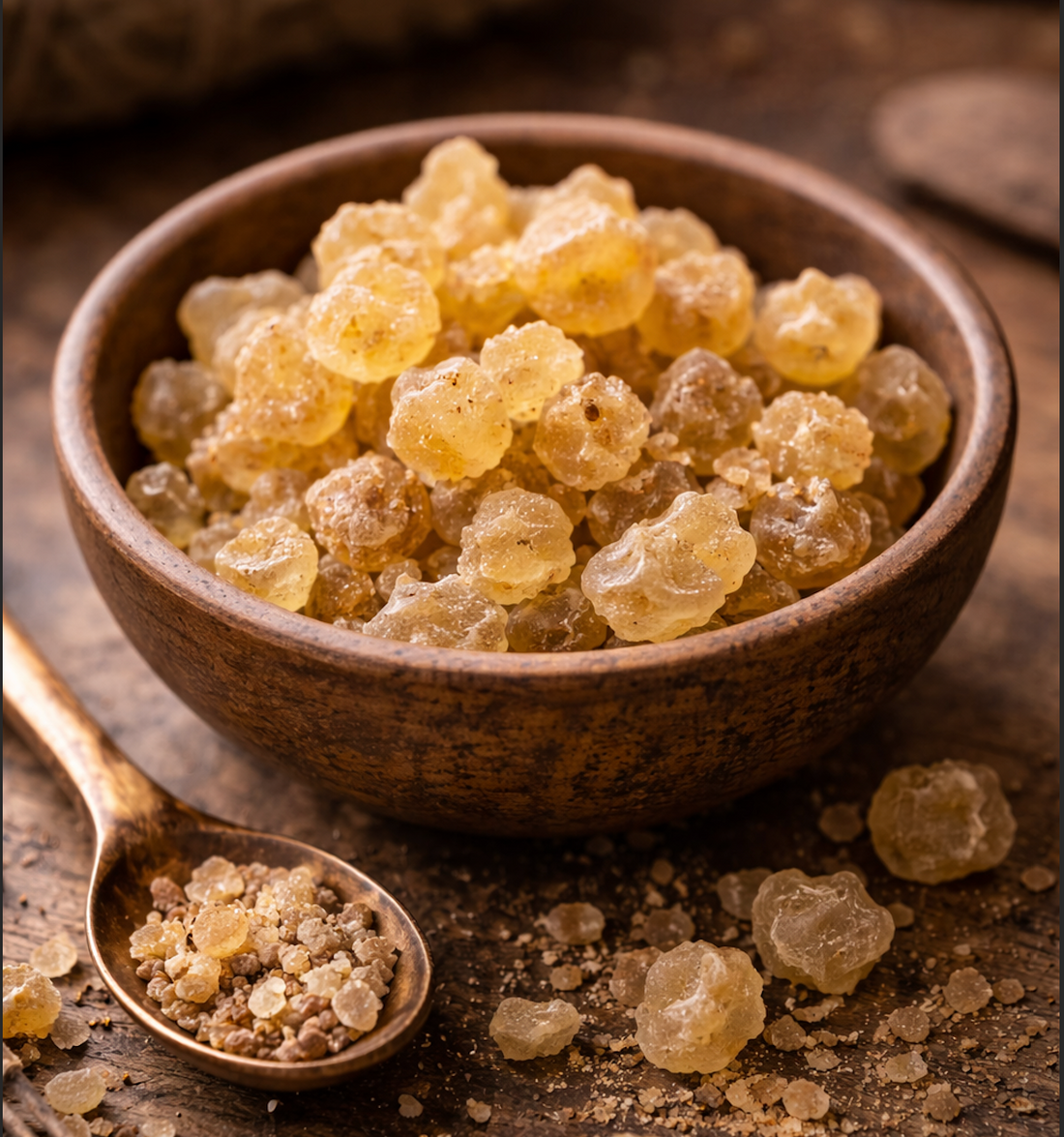 Oliban (encens) : origine, symbolique et bienfaits de la résine sacrée