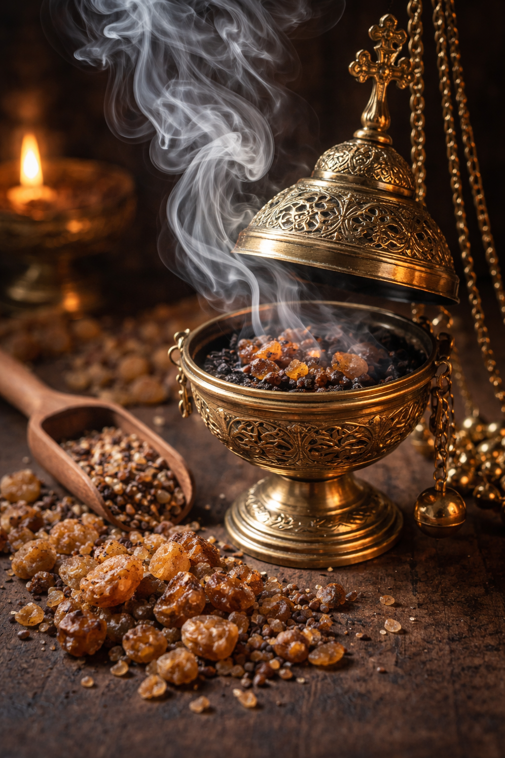 Myrrhe : histoire, symbolique et usages traditionnels en encens