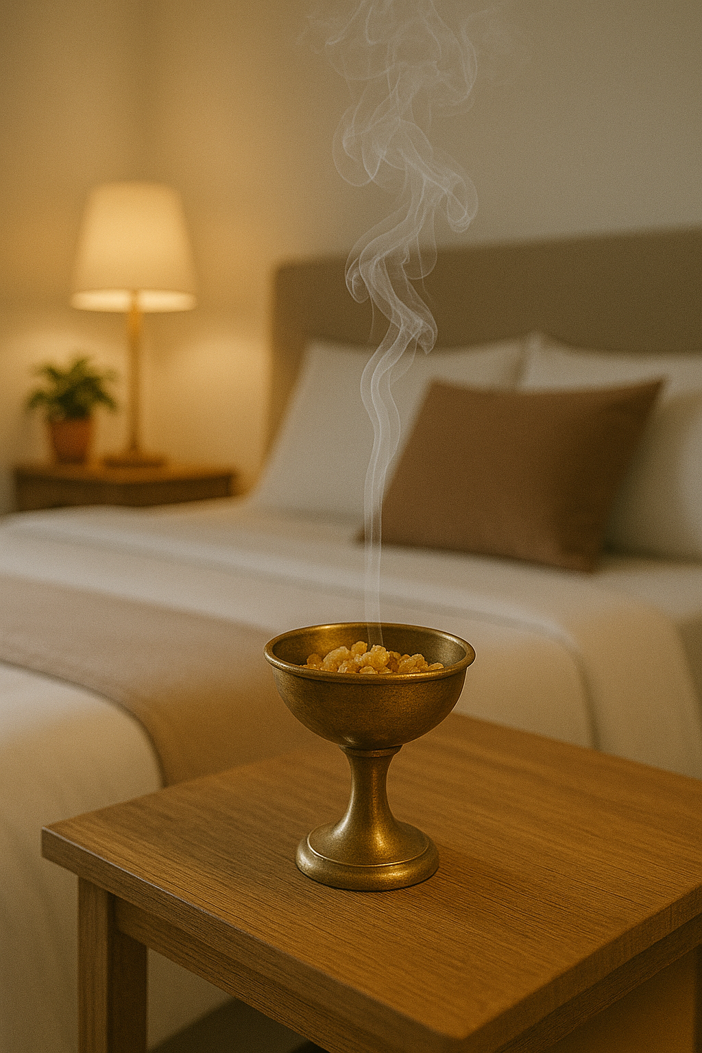 Rituel de purification des lieux à l’encens coranisé - 7 jours